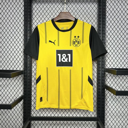 Camisa Borussia Dortmund Casa 24/25 Puma - DA Sports Oficial