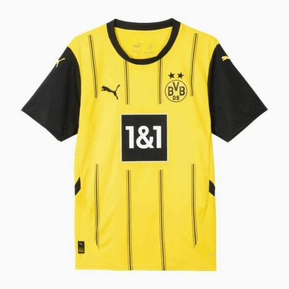 Camisa Borussia Dortmund Casa 24/25 Puma - DA Sports Oficial