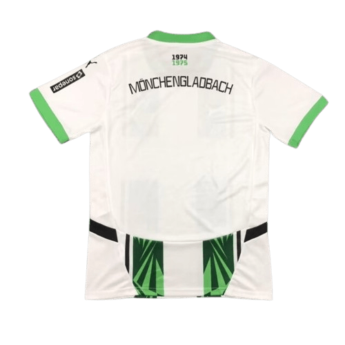 CAMISA BORUSSIA MONCHENGLADBACH 24/25 - DA Sports Oficial