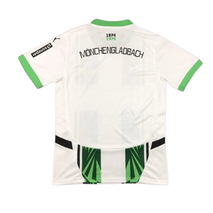 CAMISA BORUSSIA MONCHENGLADBACH 24/25 - DA Sports Oficial
