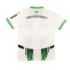 CAMISA BORUSSIA MONCHENGLADBACH 24/25 - DA Sports Oficial