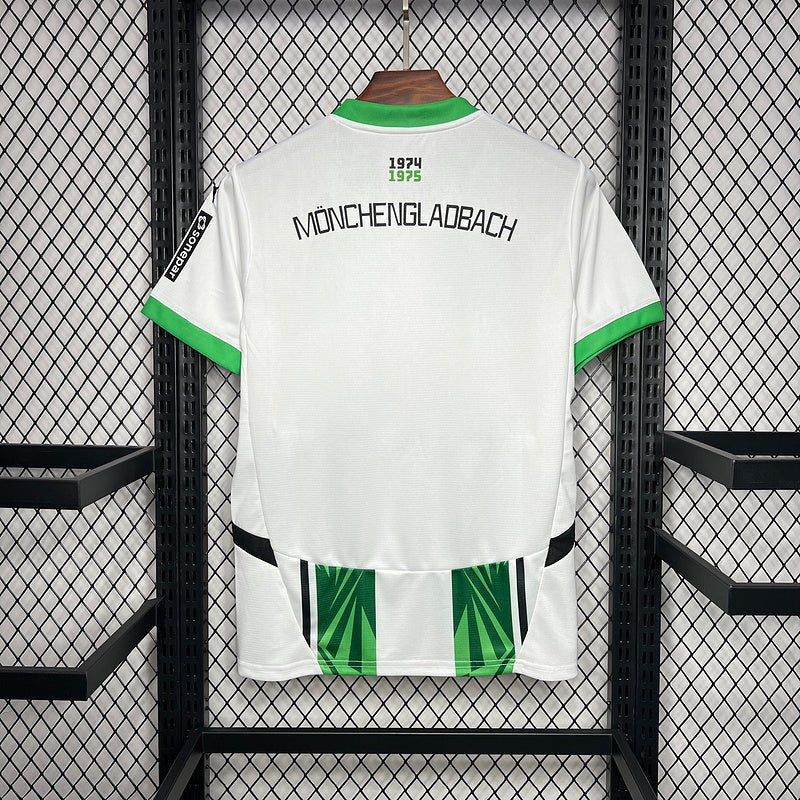 CAMISA BORUSSIA MONCHENGLADBACH 24/25 - DA Sports Oficial