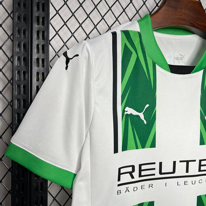 CAMISA BORUSSIA MONCHENGLADBACH 24/25 - DA Sports Oficial