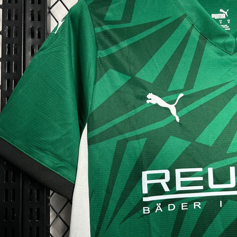 CAMISA BORUSSIA MONCHENGLADBACH 24/25 - DA Sports Oficial