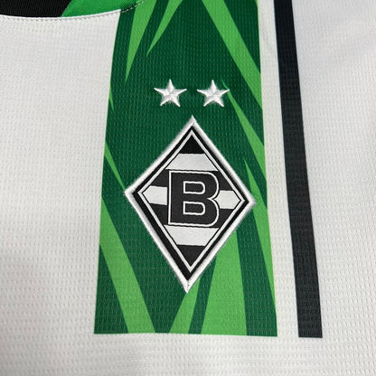 CAMISA BORUSSIA MONCHENGLADBACH 24/25 - DA Sports Oficial