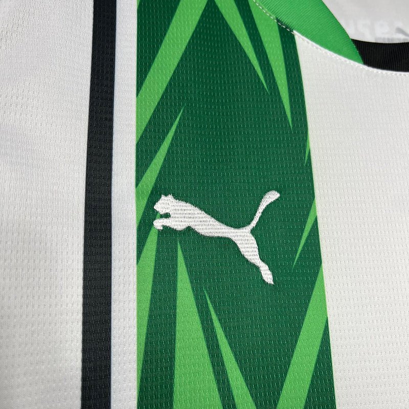 CAMISA BORUSSIA MONCHENGLADBACH 24/25 - DA Sports Oficial