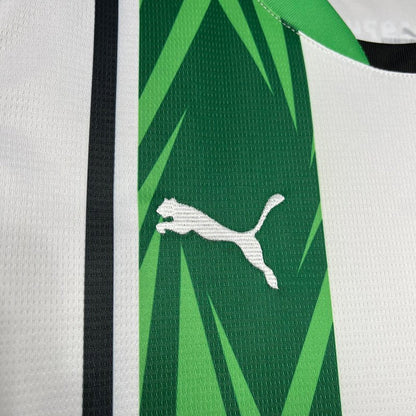 CAMISA BORUSSIA MONCHENGLADBACH 24/25 - DA Sports Oficial