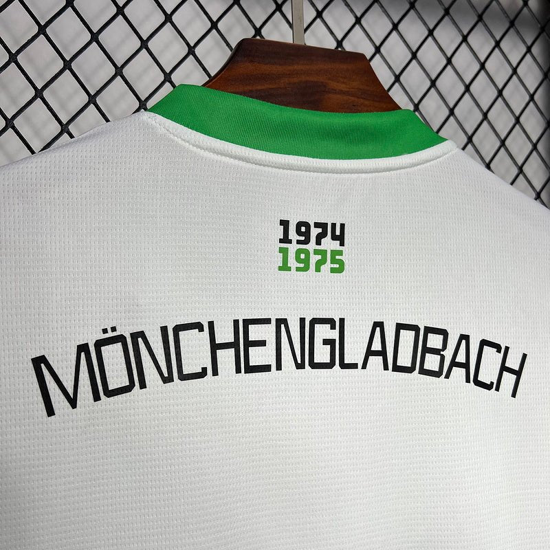 CAMISA BORUSSIA MONCHENGLADBACH 24/25 - DA Sports Oficial
