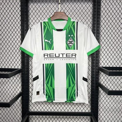 CAMISA BORUSSIA MONCHENGLADBACH 24/25 - DA Sports Oficial