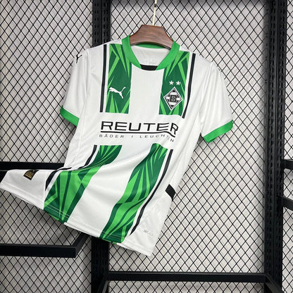 CAMISA BORUSSIA MONCHENGLADBACH 24/25 - DA Sports Oficial