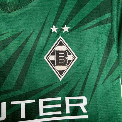 CAMISA BORUSSIA MONCHENGLADBACH 24/25 - DA Sports Oficial