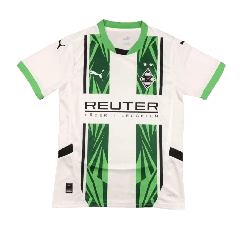 CAMISA BORUSSIA MONCHENGLADBACH 24/25 - DA Sports Oficial