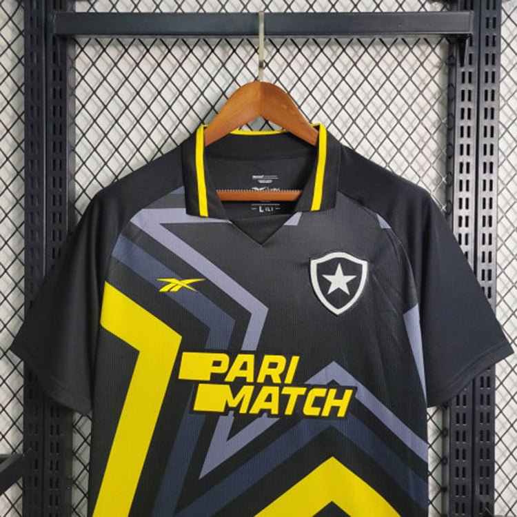 Camisa Botafogo 3 2024 Reebok - Pari Match - DA Sports Oficial