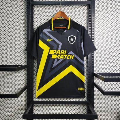 Camisa Botafogo 3 2024 Reebok - Pari Match - DA Sports Oficial