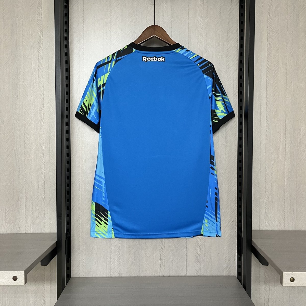 Camisa Botafogo Reebok 2025 - Goleiro – DA Sports Oficial
