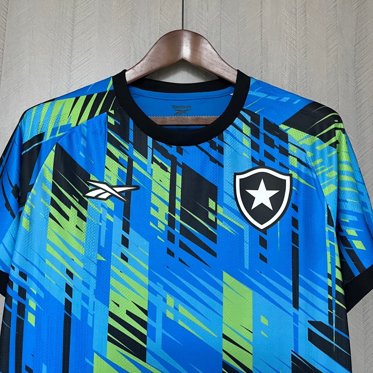 Camisa Botafogo Reebok 2025 - Goleiro - DA Sports Oficial