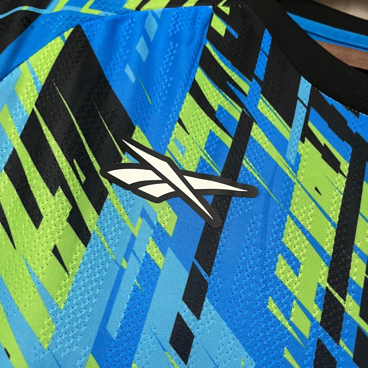 Camisa Botafogo Reebok 2025 - Goleiro - DA Sports Oficial
