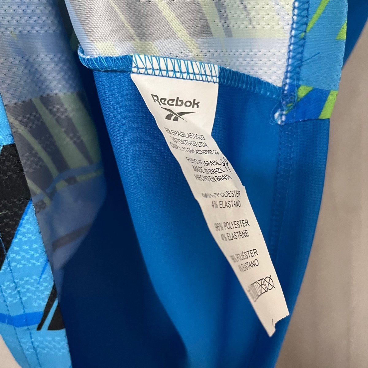 Camisa Botafogo Reebok 2025 - Goleiro - DA Sports Oficial