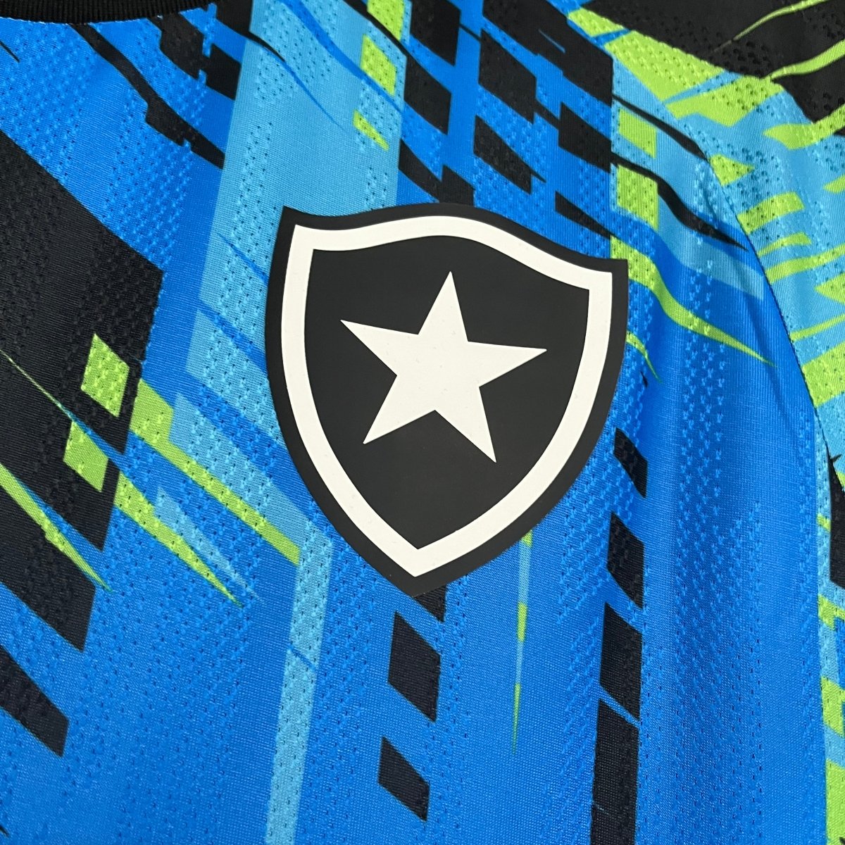 Camisa Botafogo Reebok 2025 - Goleiro - DA Sports Oficial