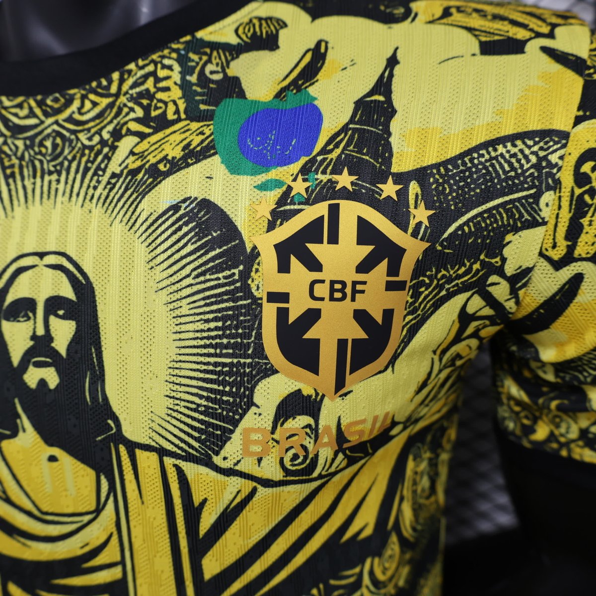 Camisa Brasil Edição Especial 24/25 - Nike - DA Sports Oficial
