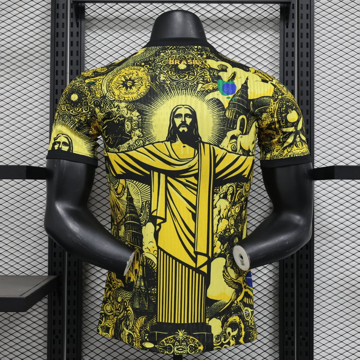 Camisa Brasil Edição Especial 24/25 - Nike - DA Sports Oficial