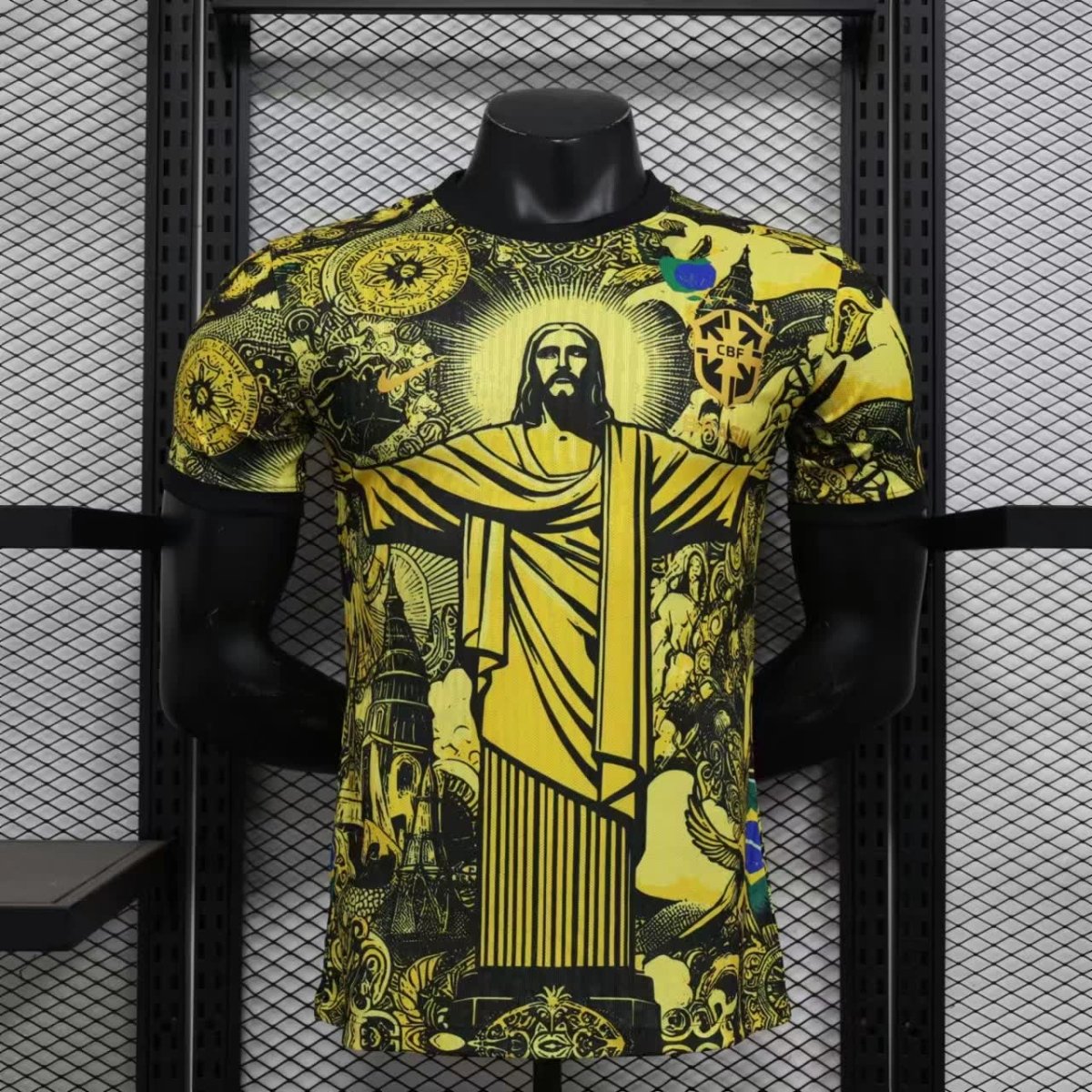 Camisa Brasil Edição Especial 24/25 - Nike - DA Sports Oficial