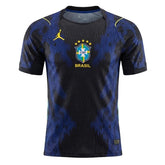 Camisa Brasil II 2026/27 Jogador Azul