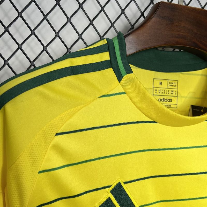 Camisa Celtic Away 24/25 s/n° Amarela - DA Sports Oficial