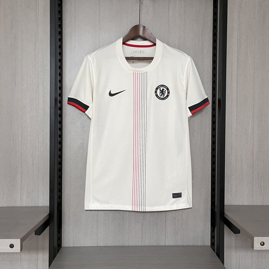 Camisa Chelsea Away 25/26 Torcedor Masculina - DA Sports Oficial