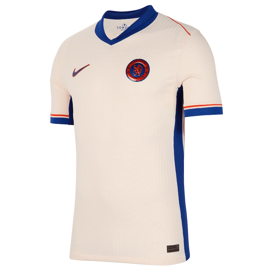Camisa Chelsea Fora 24/25 - Bege - DA Sports Oficial