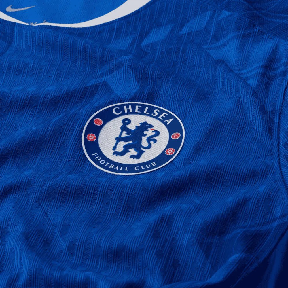 Camisa Chelsea Home 2025/26 Torcedor Masculina - DA Sports Oficial