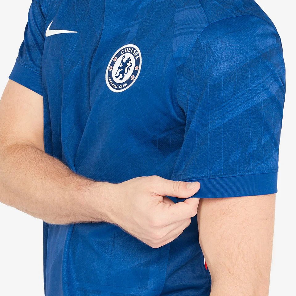 Camisa Chelsea Home 2025/26 Torcedor Masculina - DA Sports Oficial