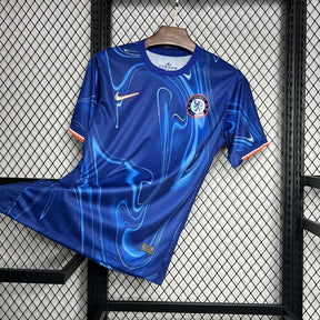 Camisa Chelsea Home 24/25 Torcedor Masculina - DA Sports Oficial