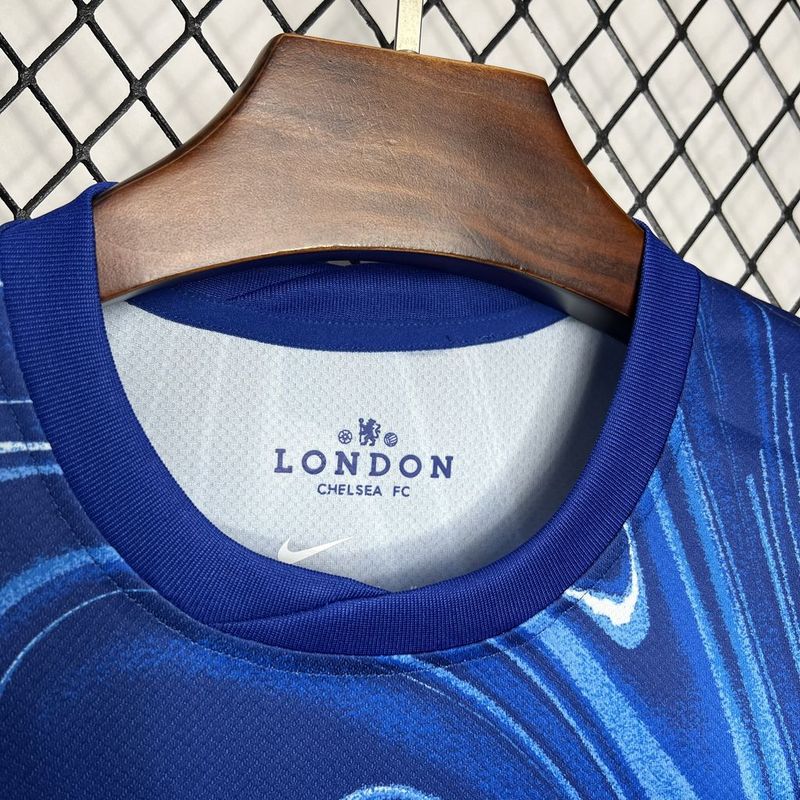 Camisa Chelsea Home 24/25 Torcedor Masculina – DA Sports Oficial