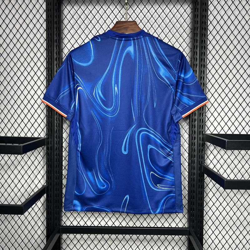 Camisa Chelsea Home 24/25 Torcedor Masculina - DA Sports Oficial