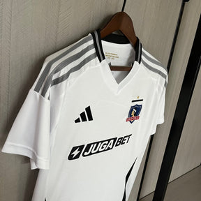 Camisa Colo - Colo Home 25/26 Adidas - Branca - DA Sports Oficial