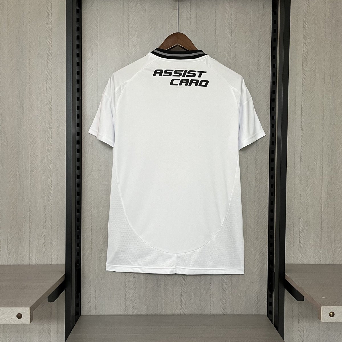Camisa Colo - Colo Home 25/26 Adidas - Branca - DA Sports Oficial