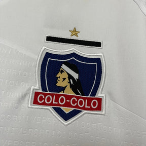 Camisa Colo - Colo Home 25/26 Adidas - Branca - DA Sports Oficial