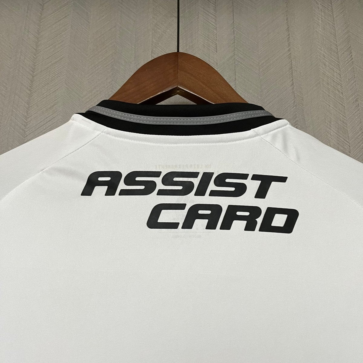 Camisa Colo - Colo Home 25/26 Adidas - Branca - DA Sports Oficial
