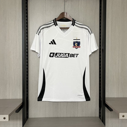 Camisa Colo - Colo Home 25/26 Adidas - Branca - DA Sports Oficial