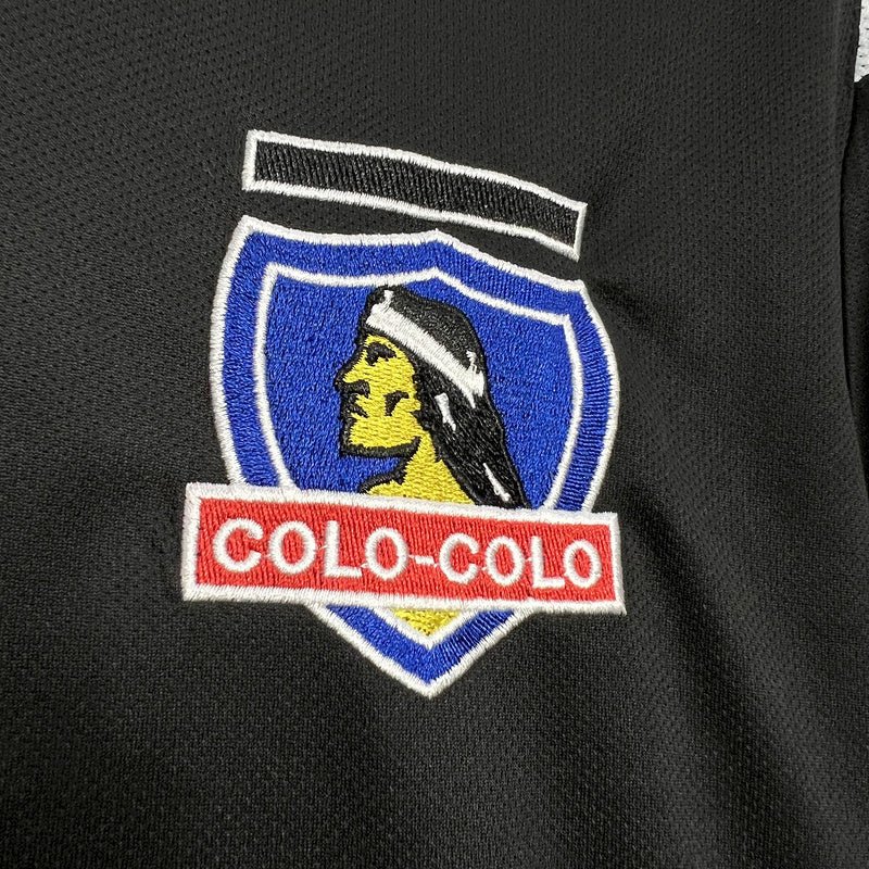 Camisa Colo - Colo Retrô 2006 Preta - Umbro - DA Sports Oficial