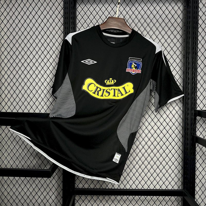 Camisa Colo - Colo Retrô 2006 Preta - Umbro - DA Sports Oficial