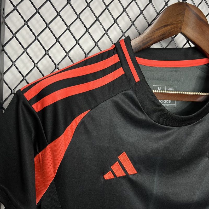 Camisa Colômbia II 24/25 Adidas - (Feminina) - DA Sports Oficial