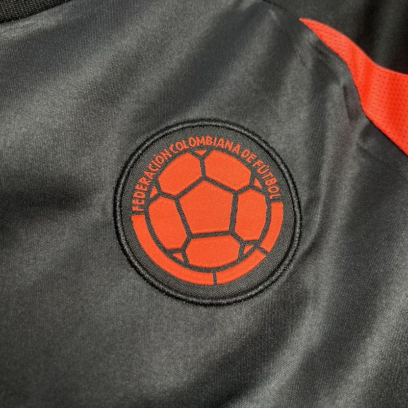 Camisa Colômbia II 24/25 Adidas - (Feminina) - DA Sports Oficial