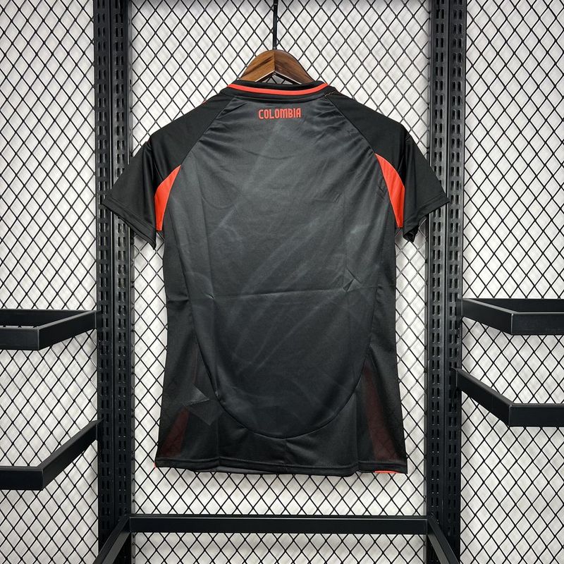 アディダス 24/25 COLUMBIA game shirt L JAMES Camisa Colômbia II 24/25 Adidas - (Feminina) – DA Sports Oficial
