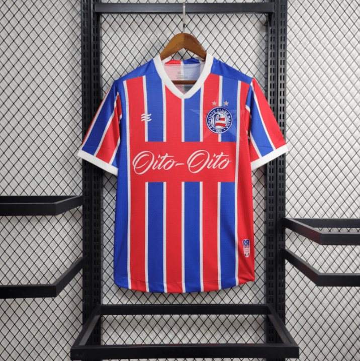 Camisa Comemorativa 1988 Bahia 24/25 Listrada - DA Sports Oficial