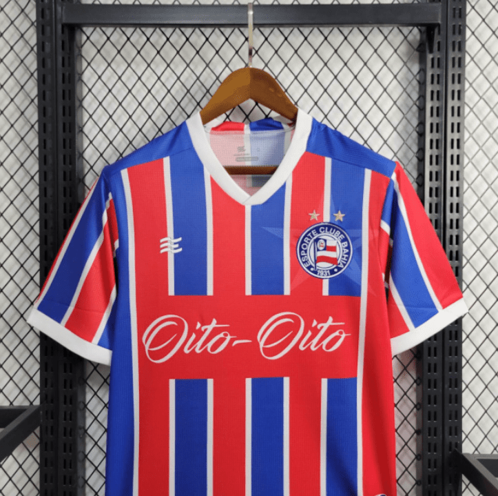 Camisa Comemorativa 1988 Bahia 24/25 Listrada - DA Sports Oficial