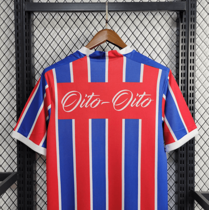 Camisa Comemorativa 1988 Bahia 24/25 Listrada - DA Sports Oficial