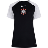 Camisa Corinthians II 2025 Nike - (Feminina) - DA Sports Oficial