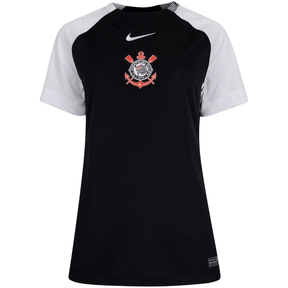 Camisa Corinthians II 2025 Nike - (Feminina) - DA Sports Oficial
